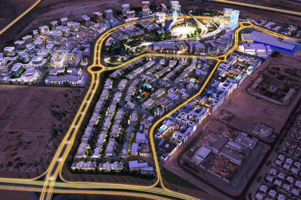 Masterplan Dubai