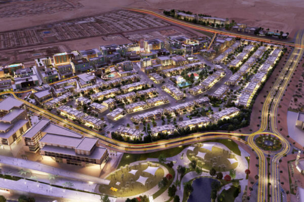 Masterplan Dubai