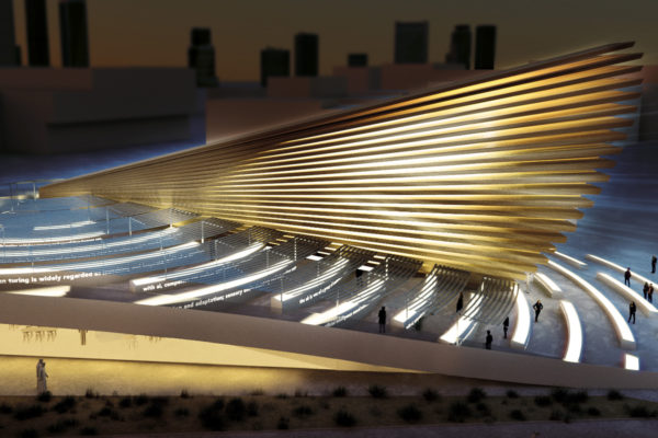 Dubai Expo 2020 Pavilions - UK