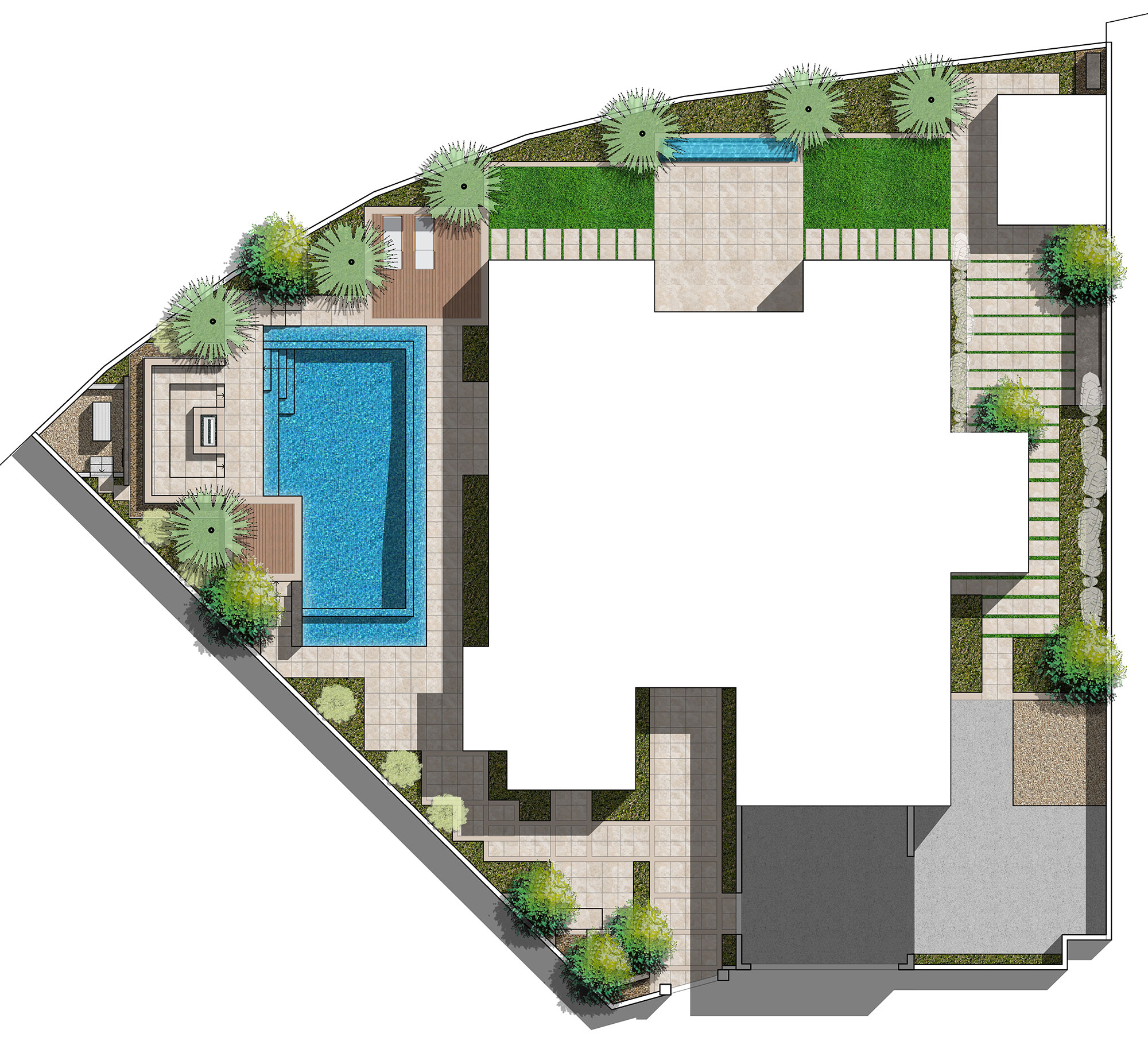 Private Villa - Arabian Ranches