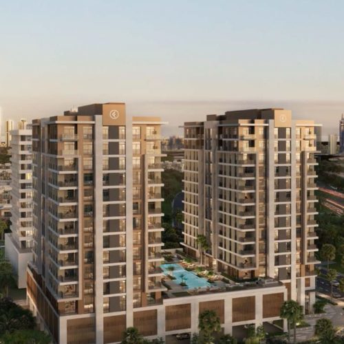 Sobha Wilton Terraces