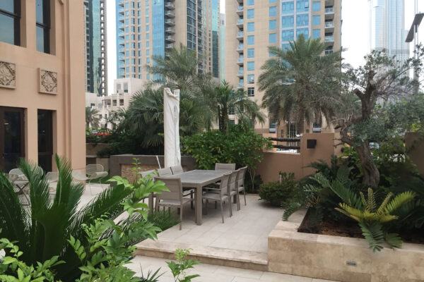 Private Villa - Kamoon Down Town