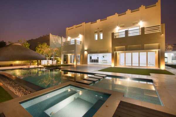 Private Villa - Meadows