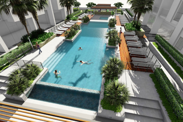 Sobha Wilton Terraces