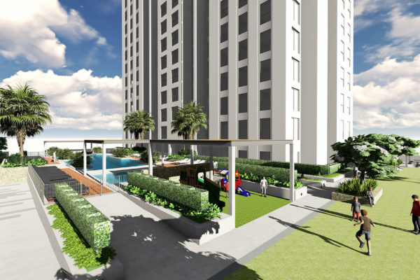 Sobha Wilton Terraces