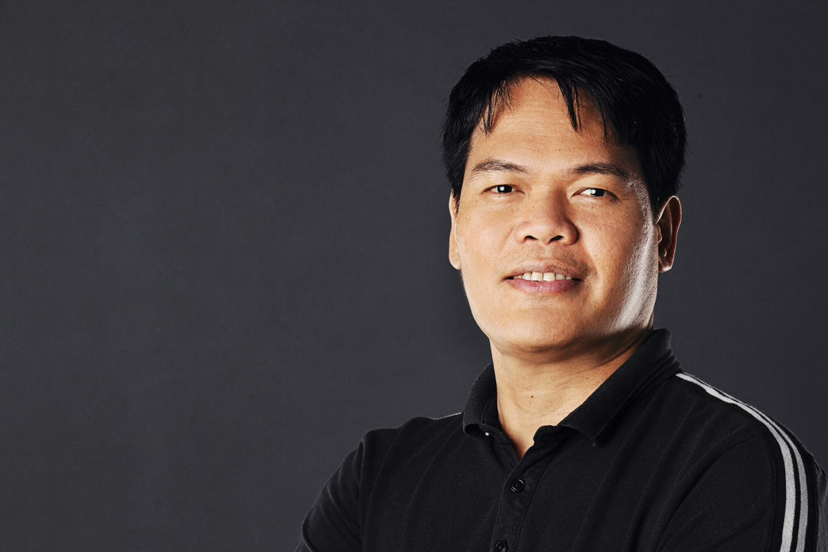 Noel Delos Santos Noel Delos Santos