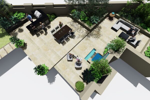 Private Villa - Kamoon Down Town