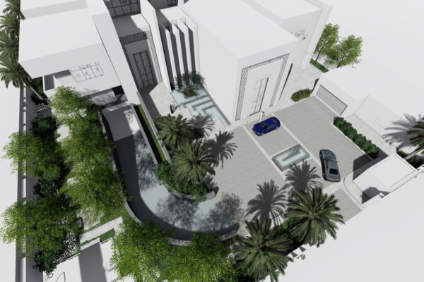 Private Villa - Abu Dhabi