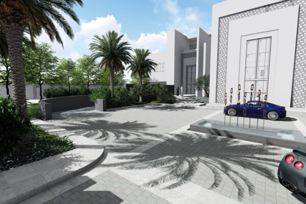 Private Villa - Abu Dhabi