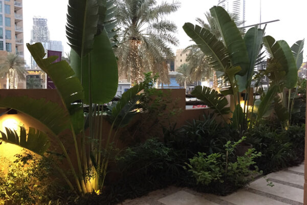 Private Villa - Kamoon Down Town