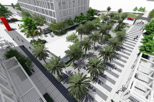 The Podium, Cairo Festival City
