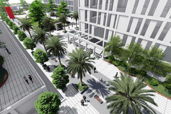 The Podium, Cairo Festival City