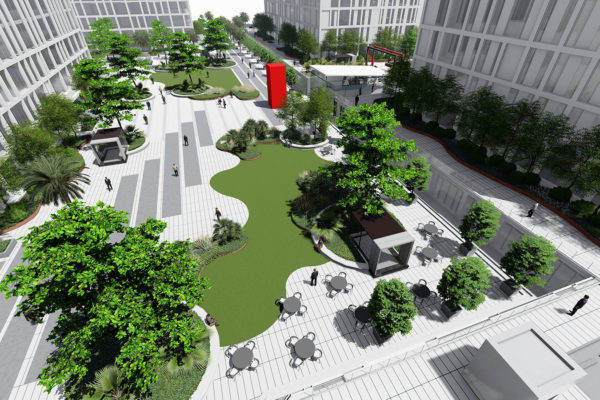 The Podium, Cairo Festival City